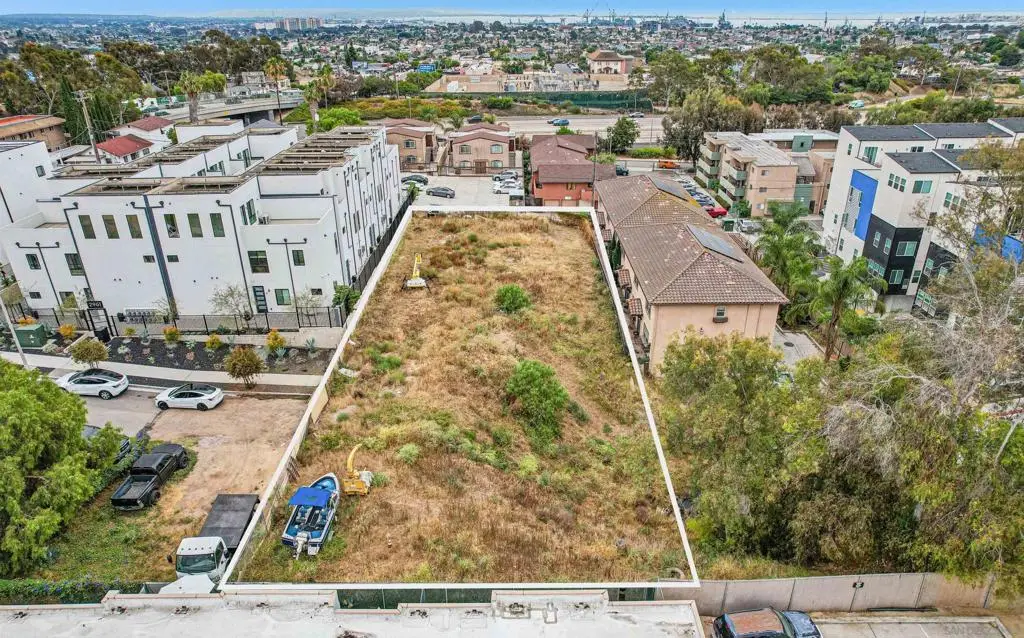 E Street, San Diego, CA 92102 - #1