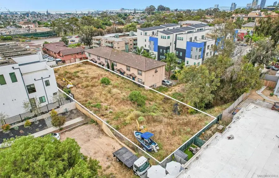 E Street, San Diego, CA 92102 - #3