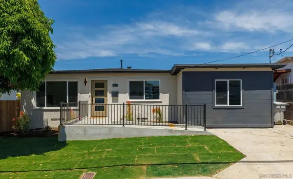 866 Merlin Dr, San Diego, CA 92114