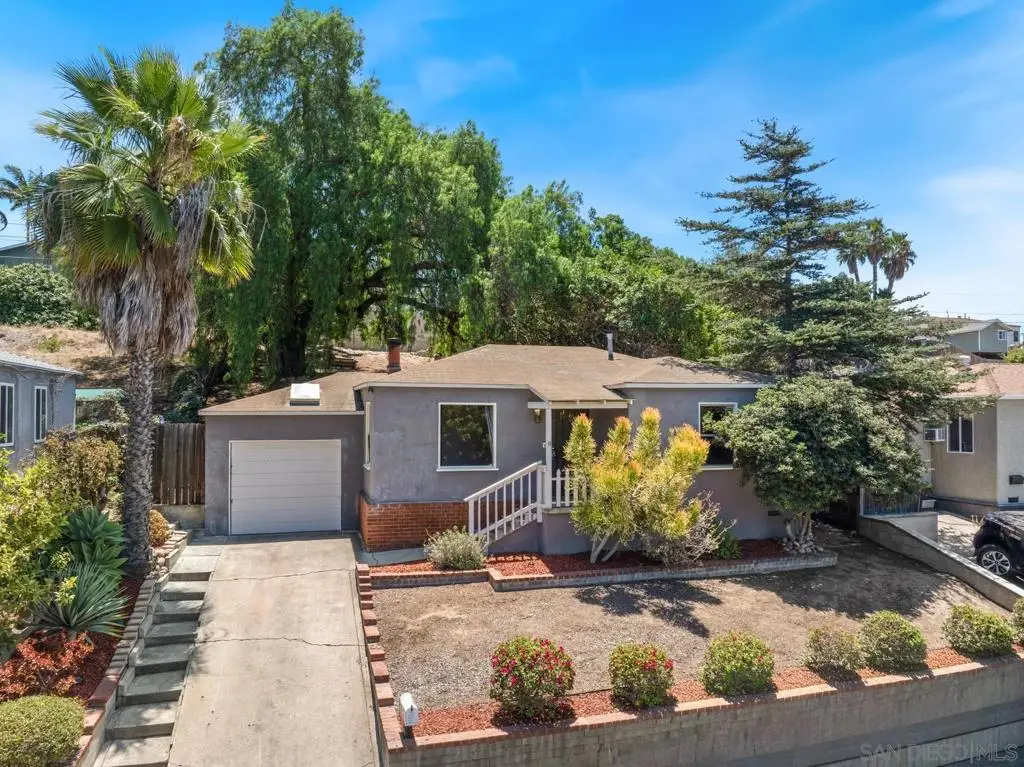 2015 Noble St., Lemon Grove, CA 91945 - #1