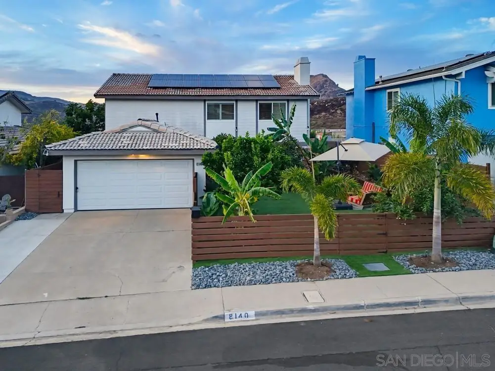 8140 Hillandale, San Diego, CA 92120 - #1