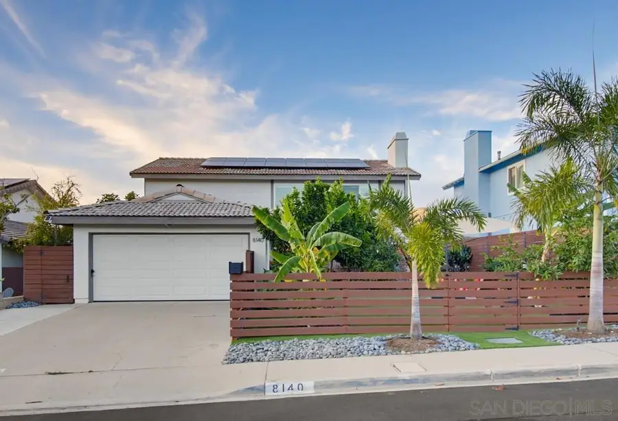 8140 Hillandale, San Diego, CA 92120 - #2
