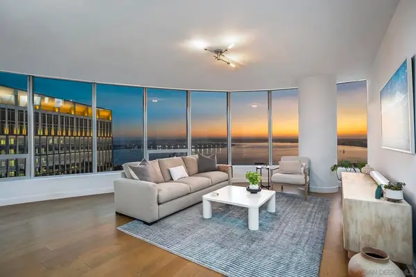 888 W E #2302, San Diego, CA 92101