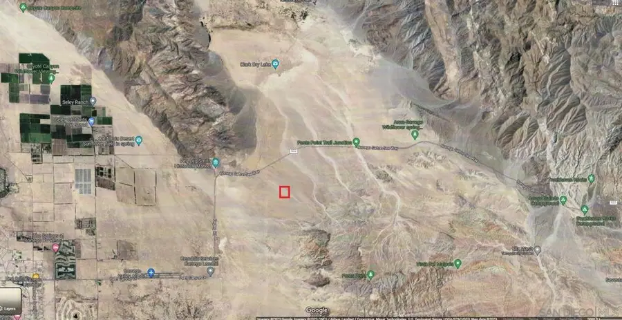 Borrego Salton Seaway, Borrego Springs, CA 92004 - #2