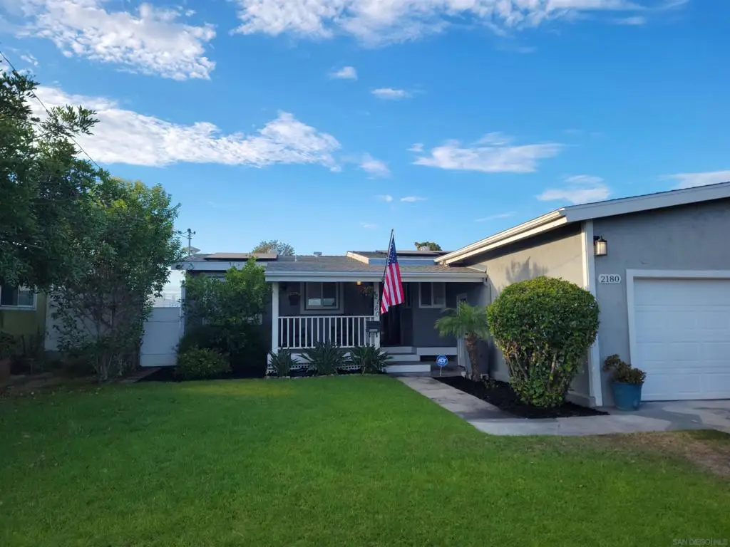 Address Withheld By Seller, San Diego, CA 92154 - #1