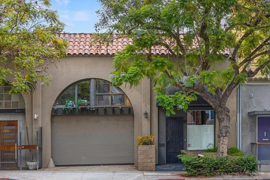 843 10th Ave #Unit D, San Diego, CA 92101 - #2