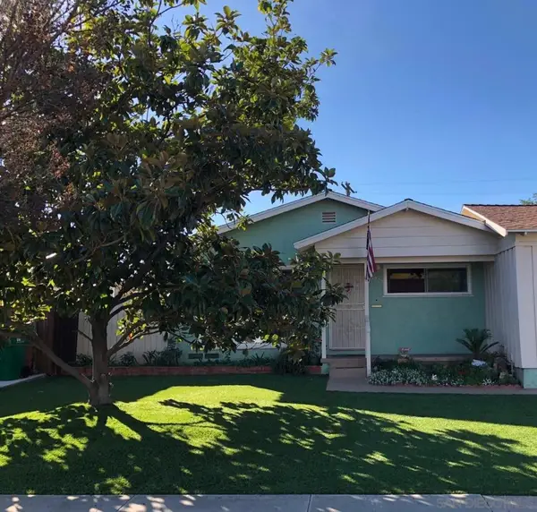 1223 Coral, El Cajon, CA 92021