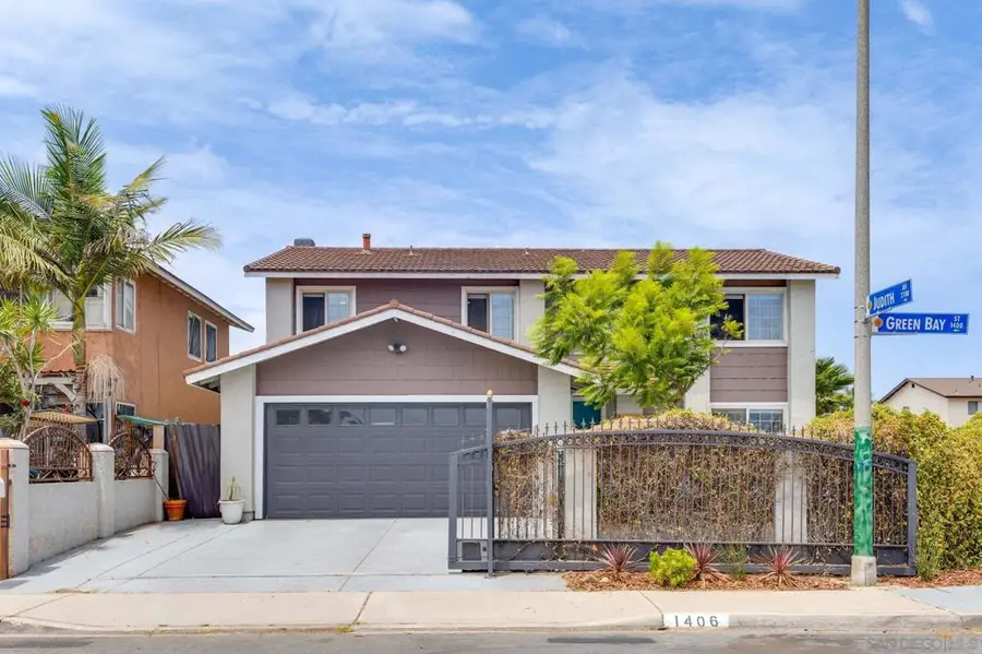 1406 Green Bay, San Diego, CA 92154 - #2