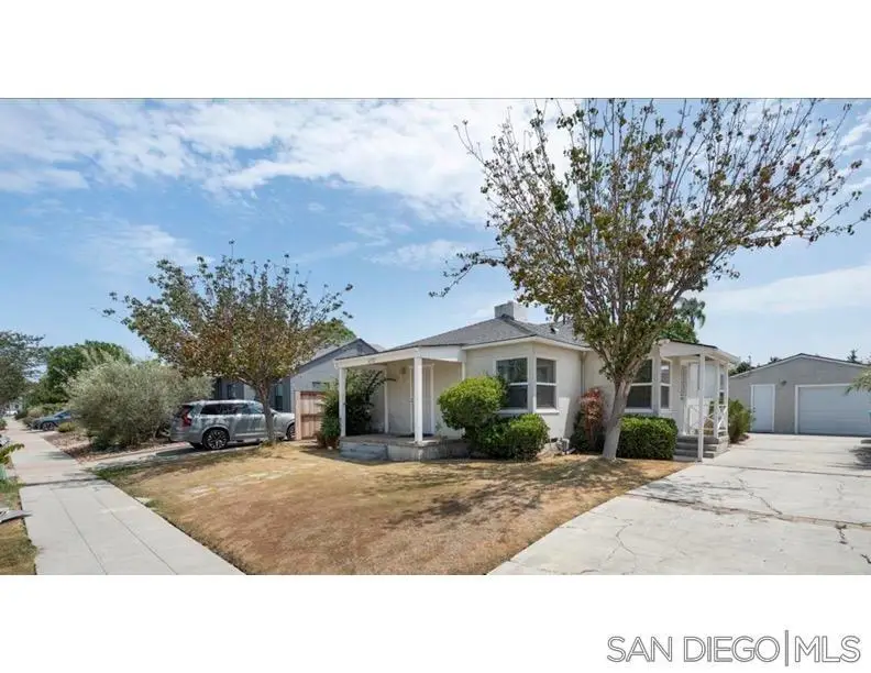 4753 50th St, San Diego, CA 92115 - #1