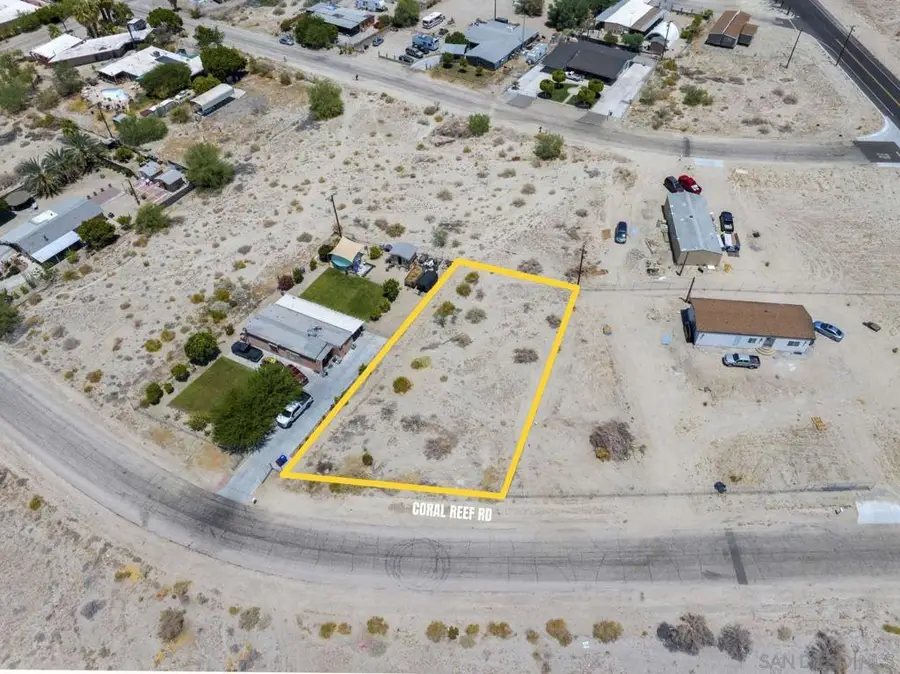 0 Coral Reef Rd, Mecca, CA 92254 - #3