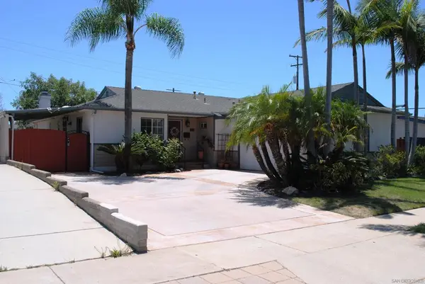 Address Withheld By Seller, San Diego, CA 92120