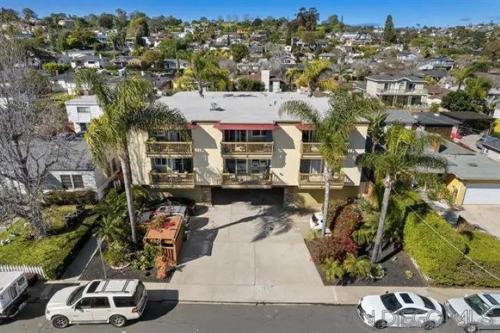 1964 Chalcedony #Unit 4, San Diego, CA 92109 - #3
