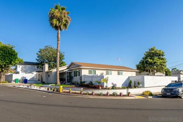 2458 Calle Tortuosa, San Diego, CA 92139