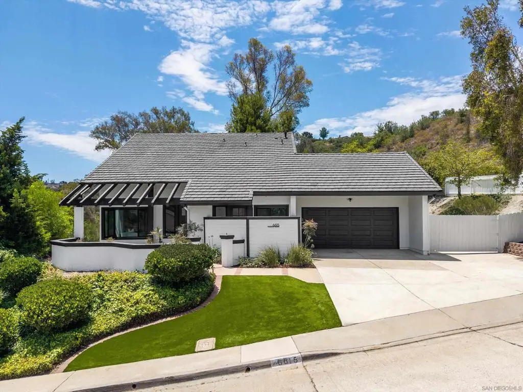 6615 Tuxedo Rd, San Diego, CA 92119 - #1