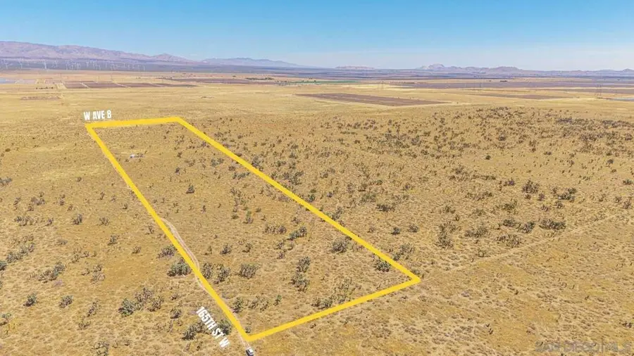 0 W Ave B, Lancaster, CA 93536 - #2