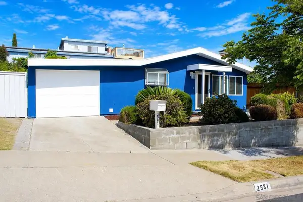 2581 Mobley St, San Diego, CA 92123