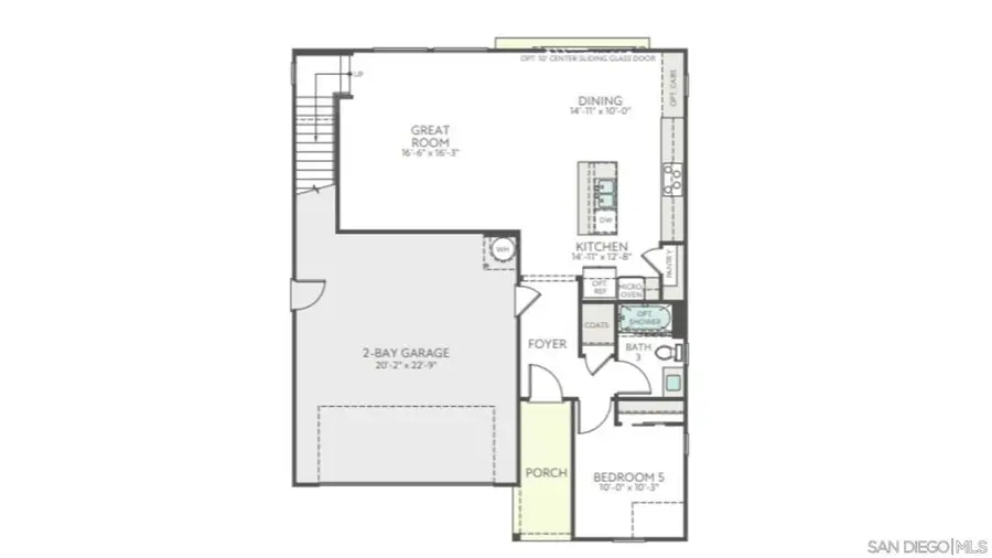 742 Miravar Place Lot 9 #Lot 9, Vista, CA 92081 - #2