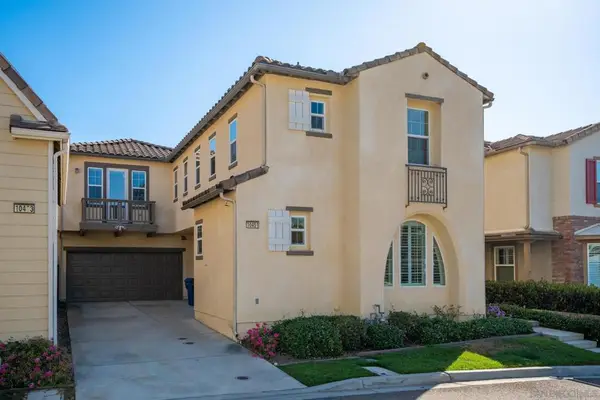 Address Withheld By Seller, San Diego, CA 92127