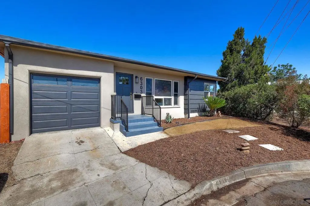 6303 Cleo St., San Diego, CA 92115 - #1