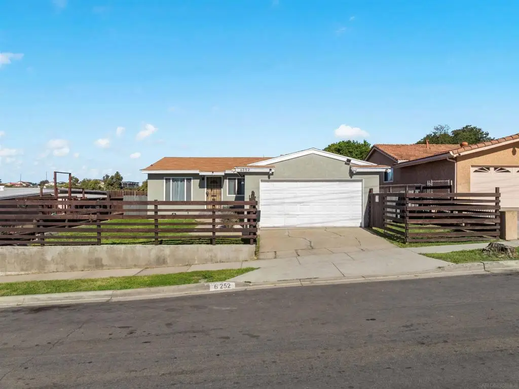6252 Alderley, San Diego, CA 92114 - #1
