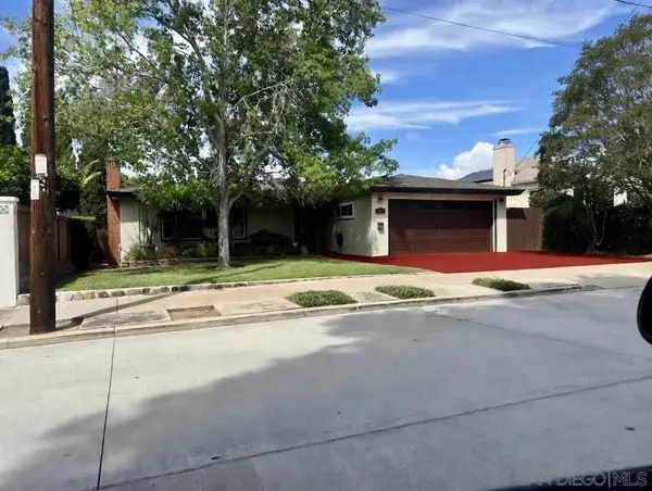 Address Withheld By Seller, San Diego, CA 92115