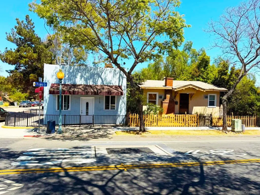 1747 1749 Fern, San Diego, CA 92102 - #1