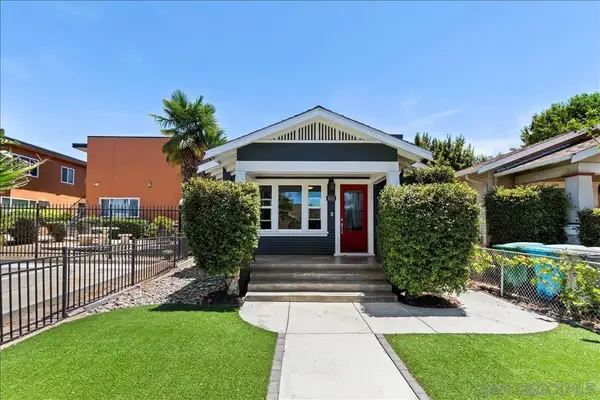 4521 39th St., San Diego, CA 92116