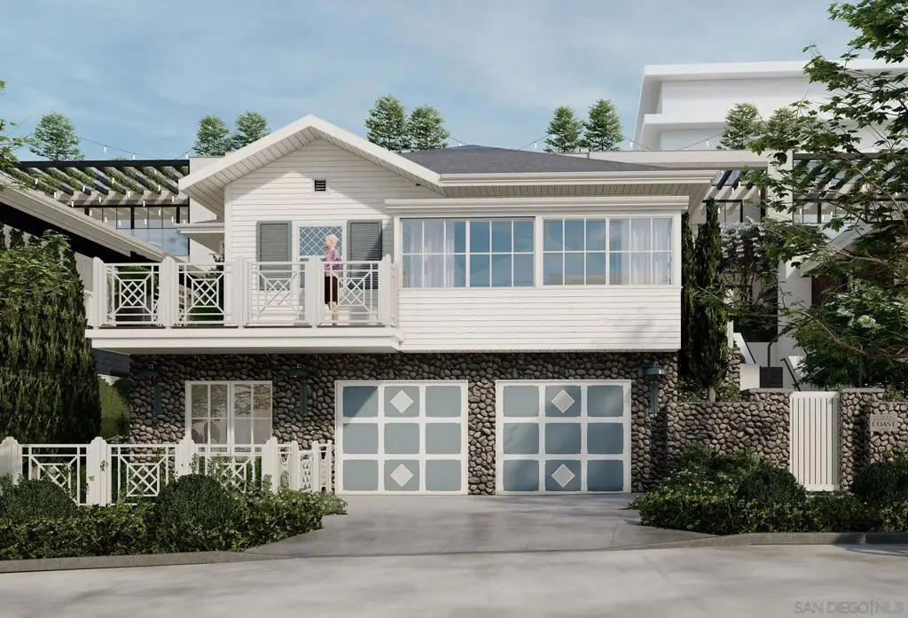821 Coast S, La Jolla, CA 92037 - #1
