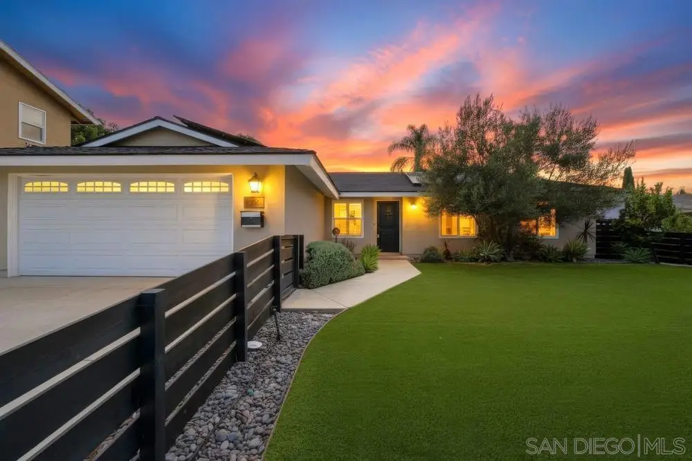 9723 Roe Drive, Santee, CA 92071 - #1