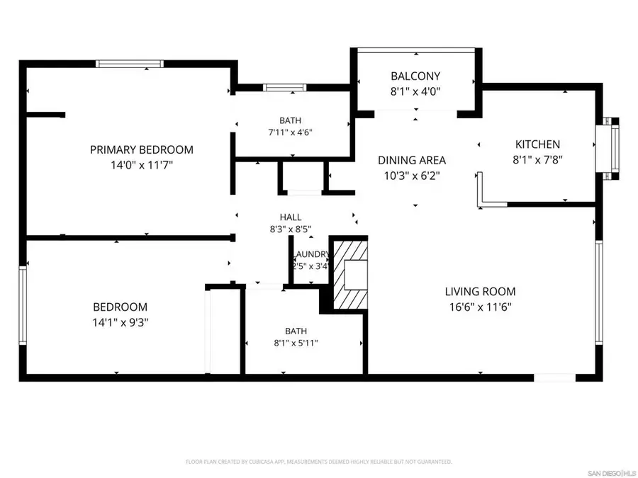 Address Withheld By Seller, San Diego, CA 92116 - #3