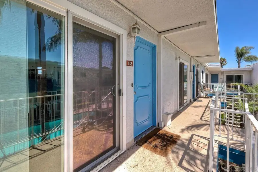 4747 Hamilton #12, San Diego, CA 92116 - #3