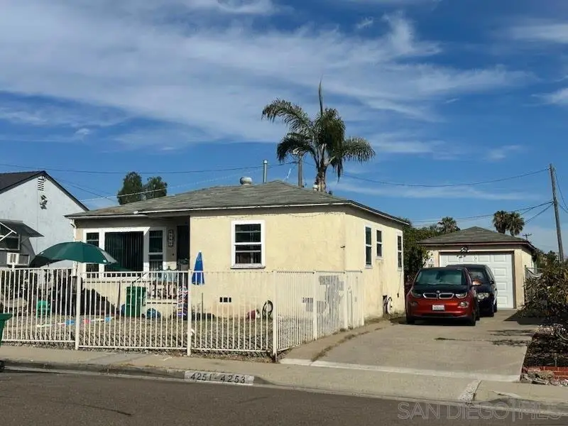 4251 53 Pepper Dr, San Diego, CA 92105 - #1