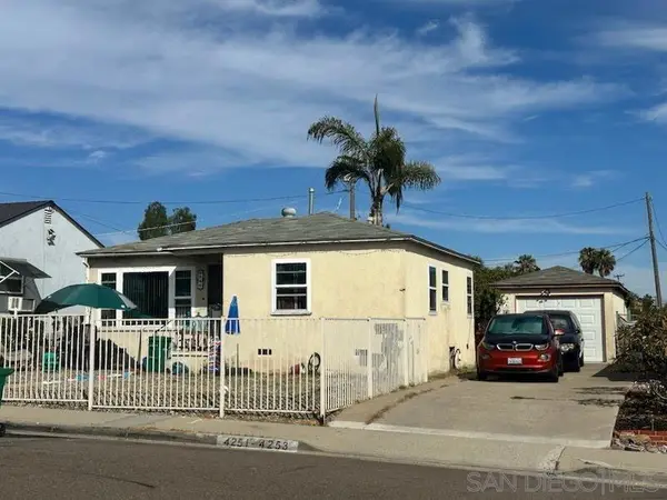 4251 53 Pepper Dr, San Diego, CA 92105