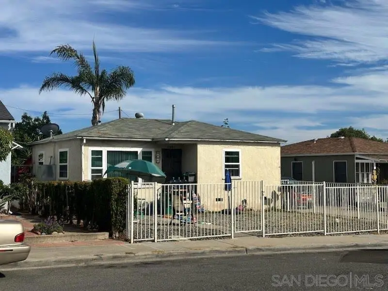 4251 53 Pepper Dr, San Diego, CA 92105 - #3