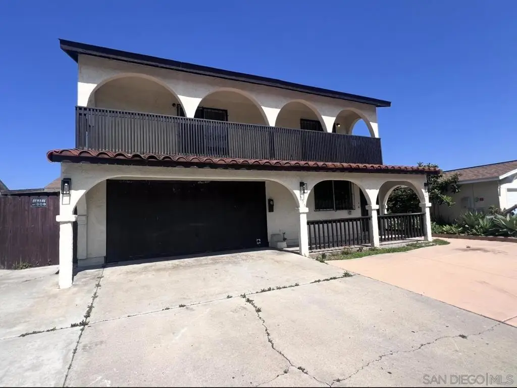 835 Worthington, San Diego, CA 92114 - #1