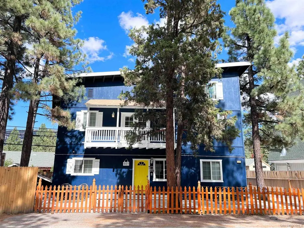 501 Irving, Big Bear City, CA 92314 - #1