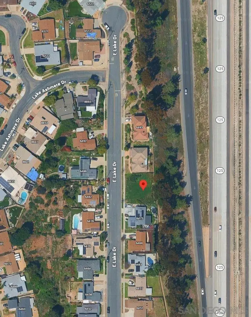 6481 E Lake, San Diego, CA 92119 - #2