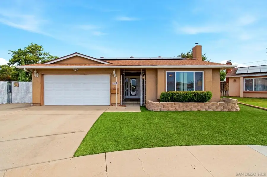 1632 Danny Way, El Cajon, CA 92021 - #2