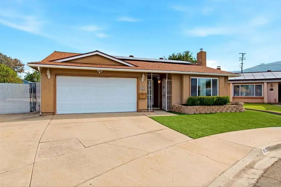 1632 Danny Way, El Cajon, CA 92021 - #3