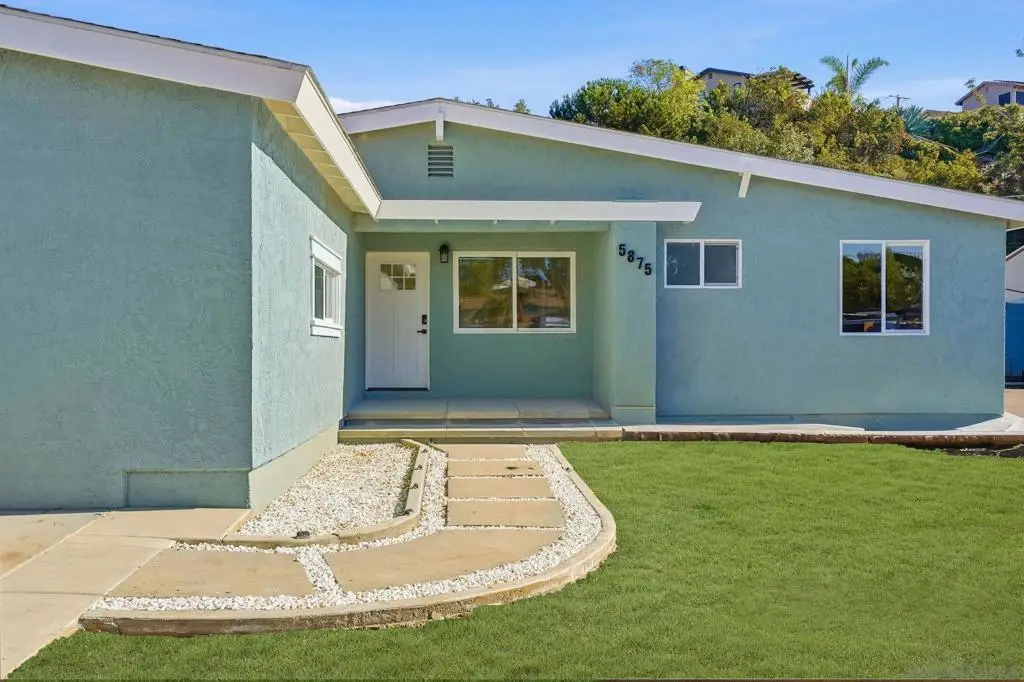 5875 Lake Murray, La Mesa, CA 91942 - #1