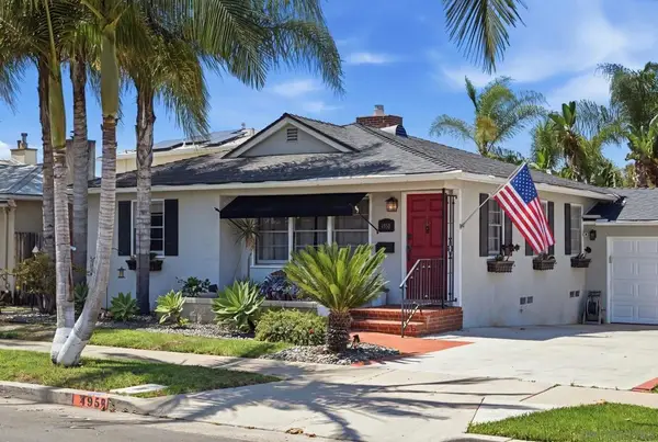 4958 Dick St, San Diego, CA 92115