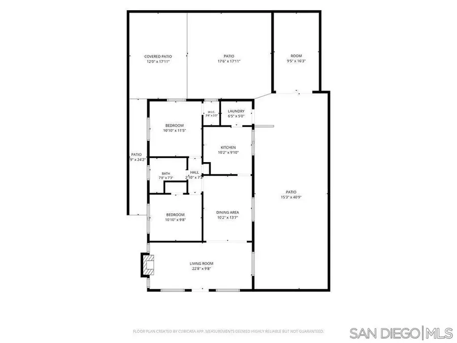 3617 Monroe Avenue, San Diego, CA 92116 - #2