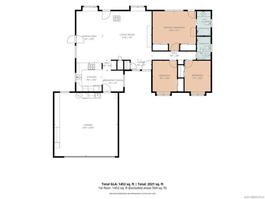 11909 Sky View Drive, Valley Center, CA 92082 - #3