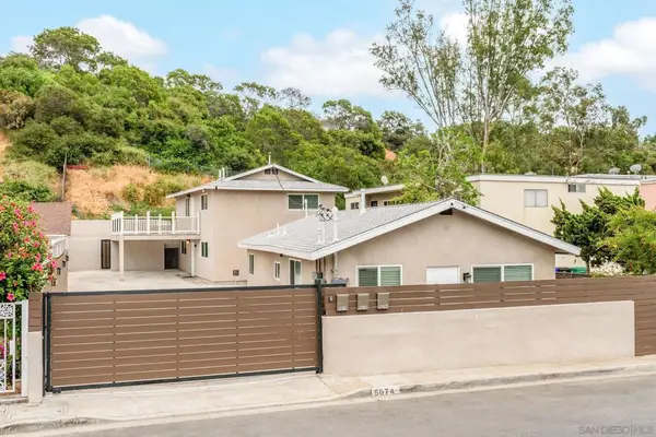 Address Withheld By Seller, San Diego, CA 92105
