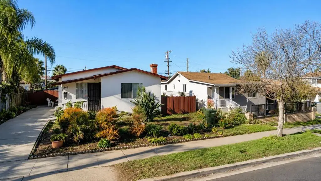 1406 I Avenue, National City, CA 91950 - #1