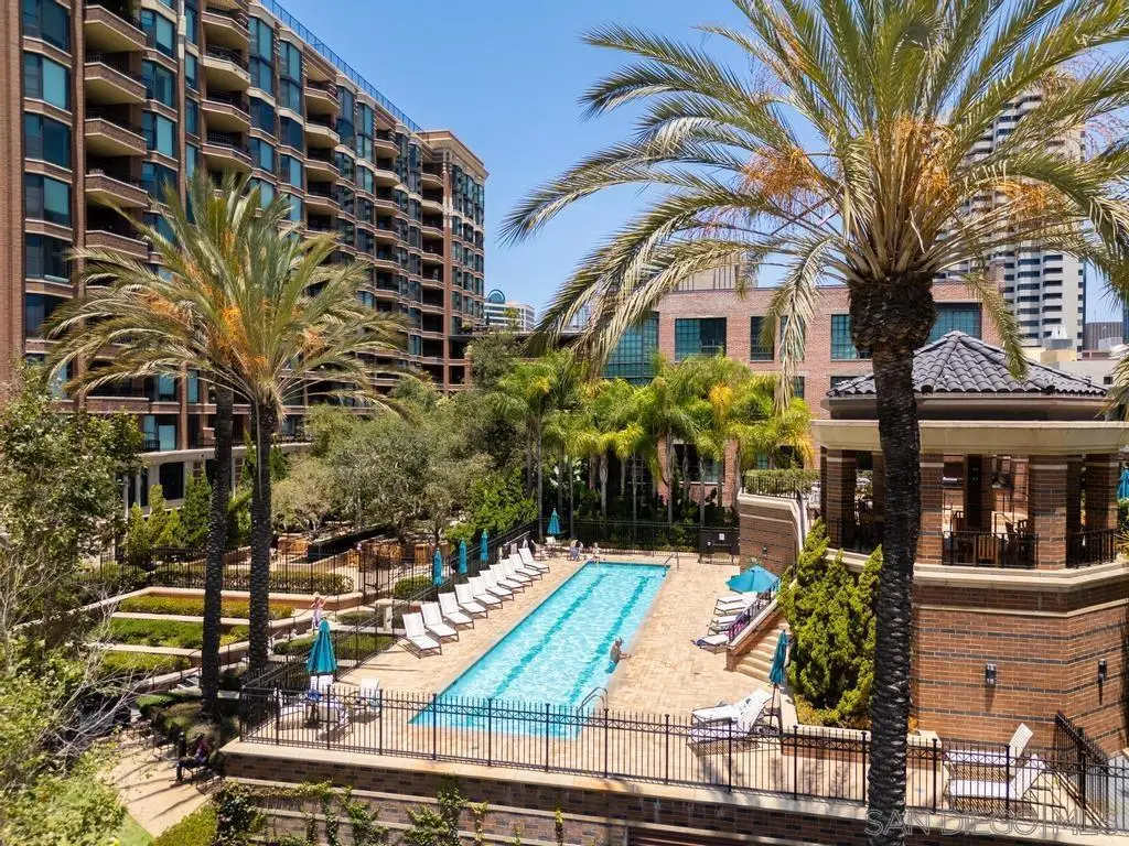 500 W Harbor #619, San Diego, CA 92101 - #1