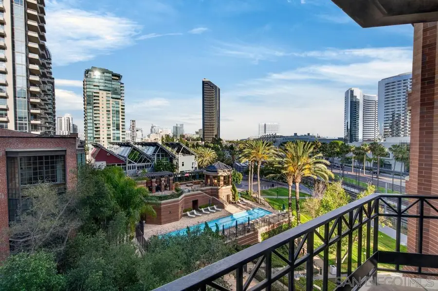 500 W Harbor #619, San Diego, CA 92101 - #2