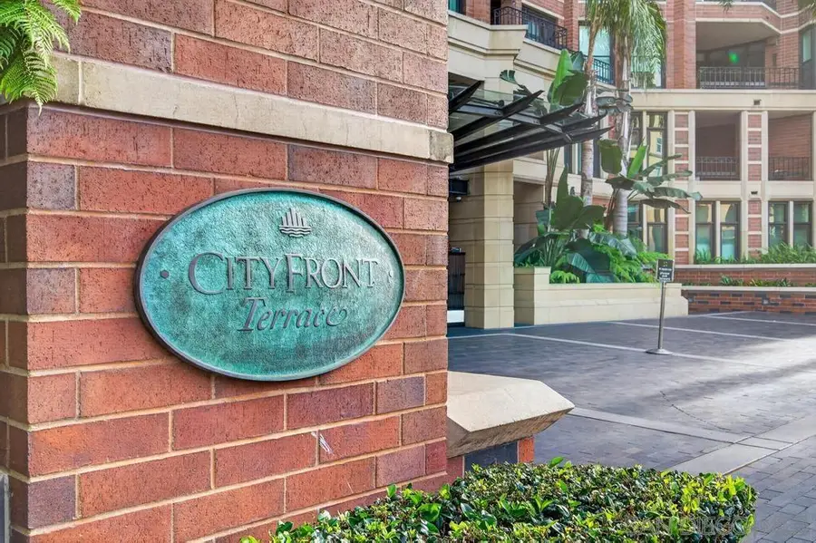 500 W Harbor #619, San Diego, CA 92101 - #3