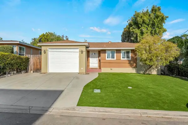 5166 Brockbank, San Diego, CA 92115