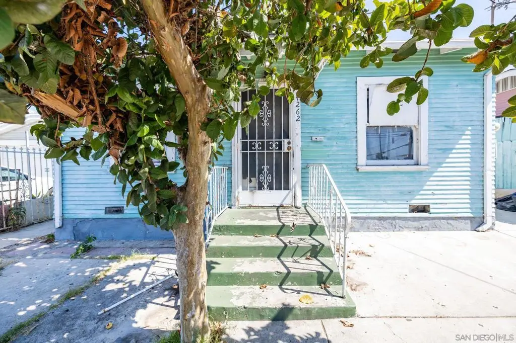 4262 Dwight St., San Diego, CA 92105 - #1